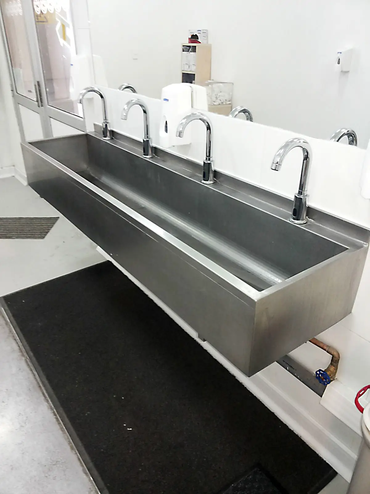 Lavamanos de Acero Inoxidable_11